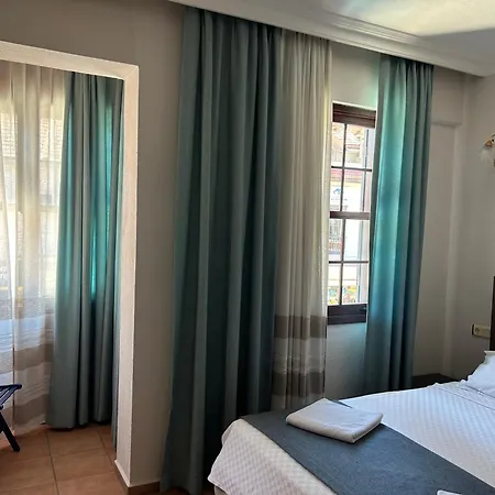 Hotell Danlin Göcek
