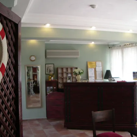 Hotell Danlin 2*