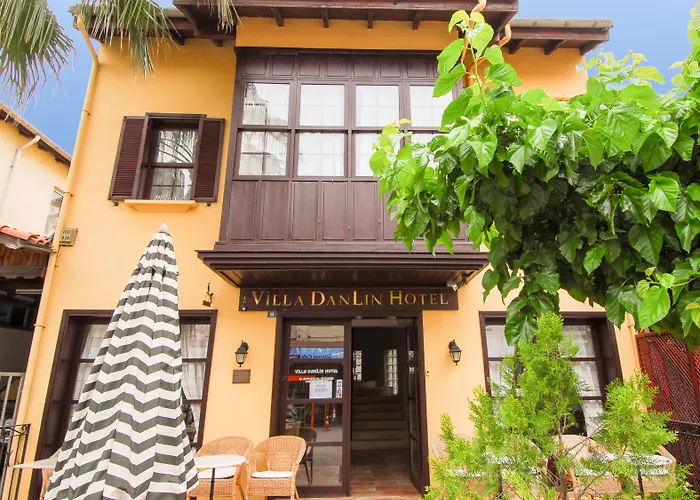 Danlin Göcek