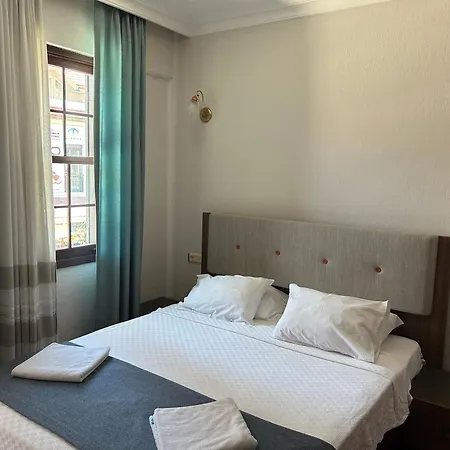 Hotell Danlin Göcek