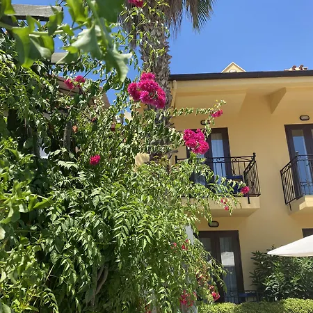 Hotell Danlin Göcek