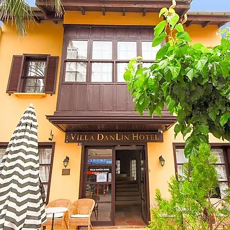 丹林别墅酒店 酒店 2*