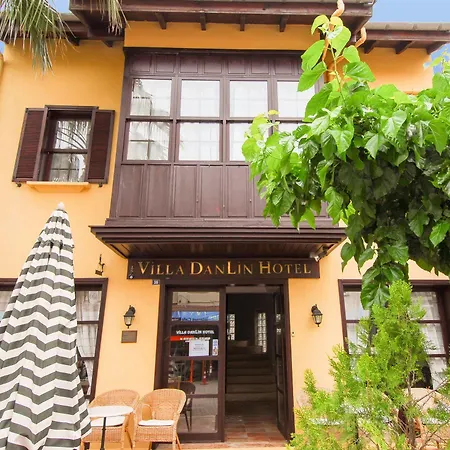 Hotel Danlin Göcek